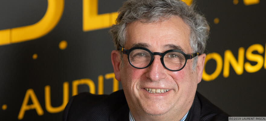 Départ à la retraite de Pierre Bourdalé Dufau