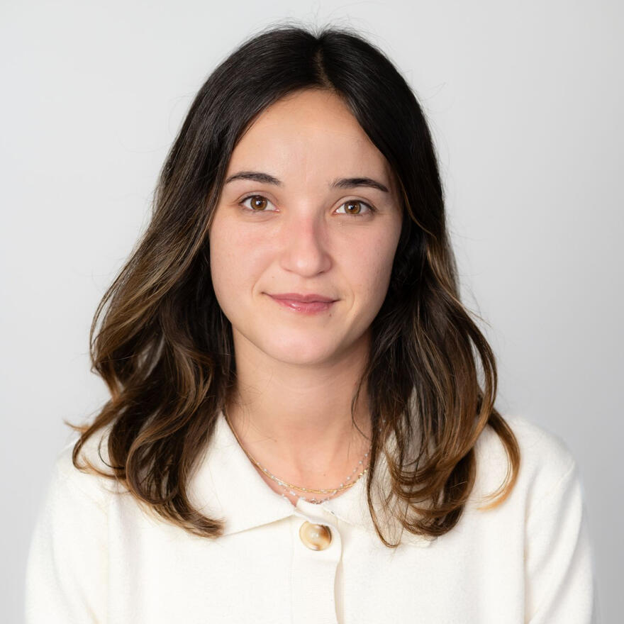 Eva Benhamou
